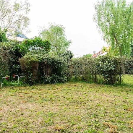 Appartement Avec Jardin Et Terrasse Pres De Paris Мант-ла-Жоли Экстерьер фото