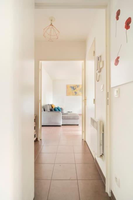 Appartement Avec Jardin Et Terrasse Pres De Paris Мант-ла-Жоли Экстерьер фото